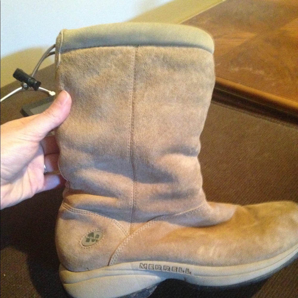 Merrell primo chill boots